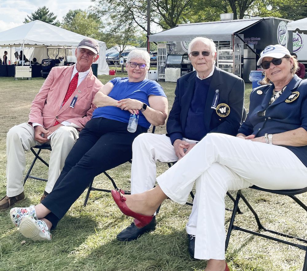 2023 Tuxedo Park, Somerset Hills and Westchester kennel clubs